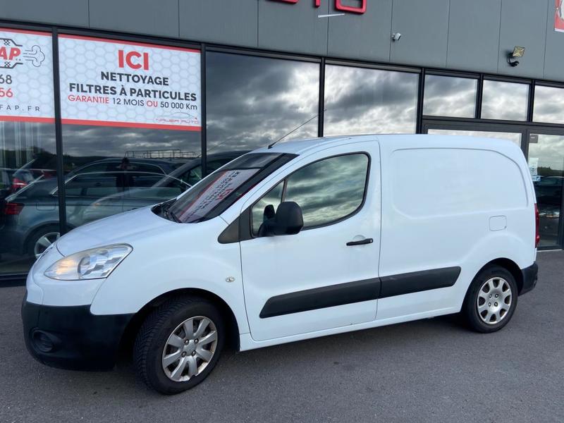 Peugeot Partner Fgn 120 L1 1.6 Hdi 90 Fap Confort