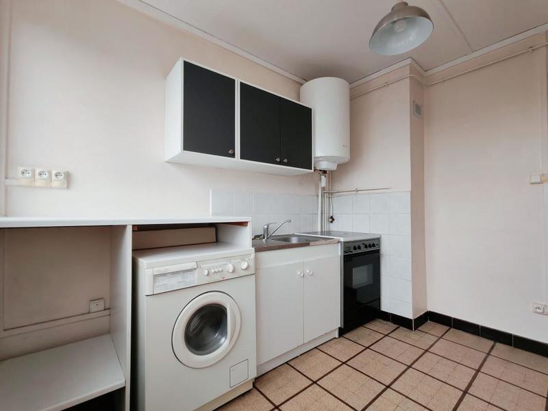 Appartement - 51 m² - 3 pièces