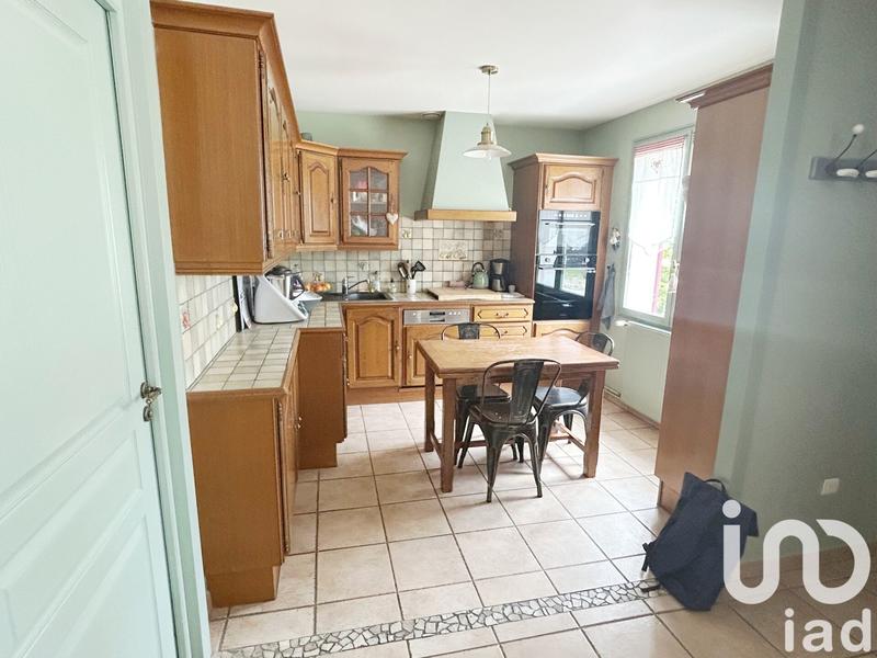 Maison - 107 m² - 7 pièces