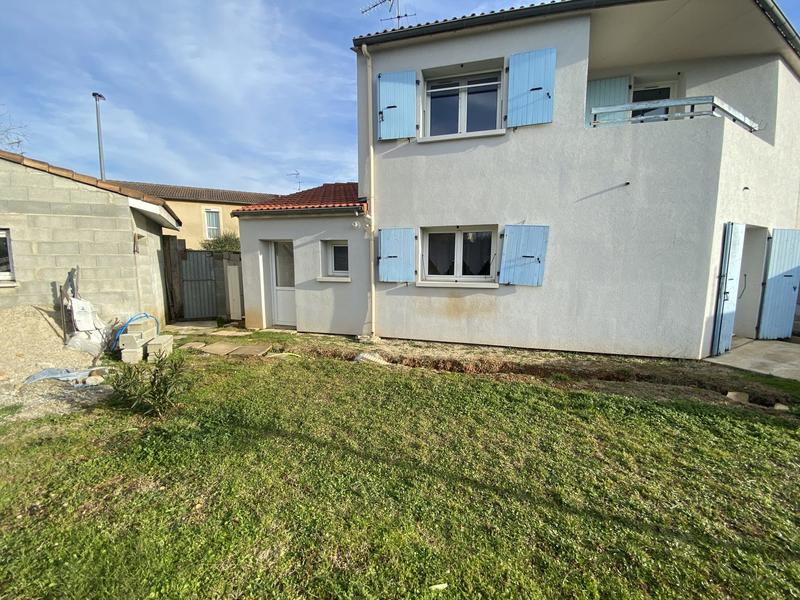 Maison - 87 m² - 4 pièces