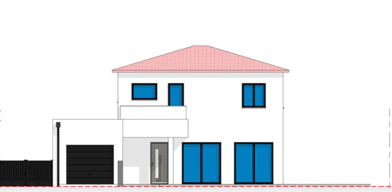 Maison - 117 m² - 6 pièces