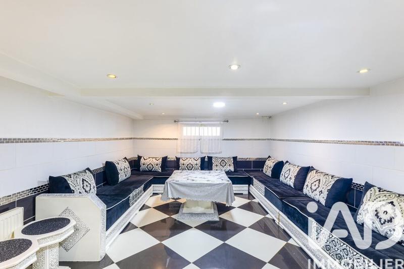 Maison - 125 m² - 7 pièces