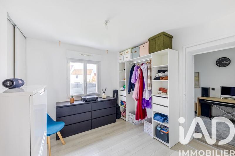 Maison - 113 m² - 7 pièces