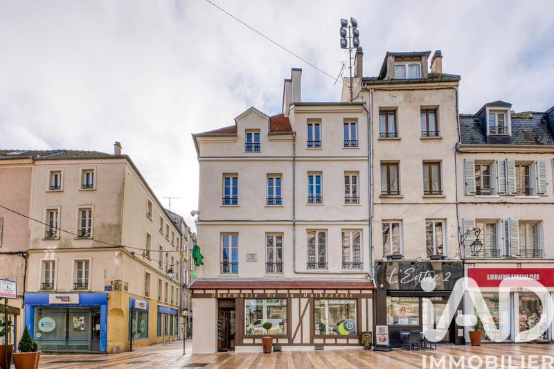 Duplex - 80 m² - 4 pièces