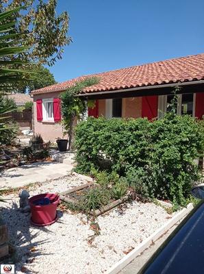 Villa - 80 m² - 5 pièces