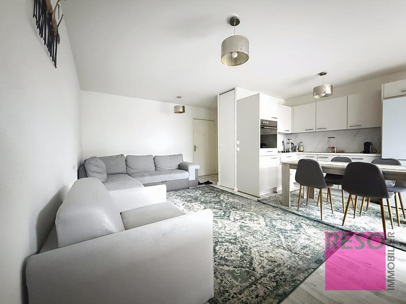 Appartement - 45 m² - 2 pièces