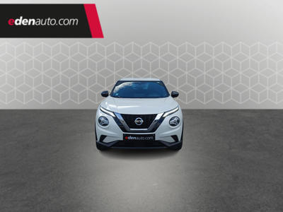 Nissan Juke Dig-T 117 n-Connecta