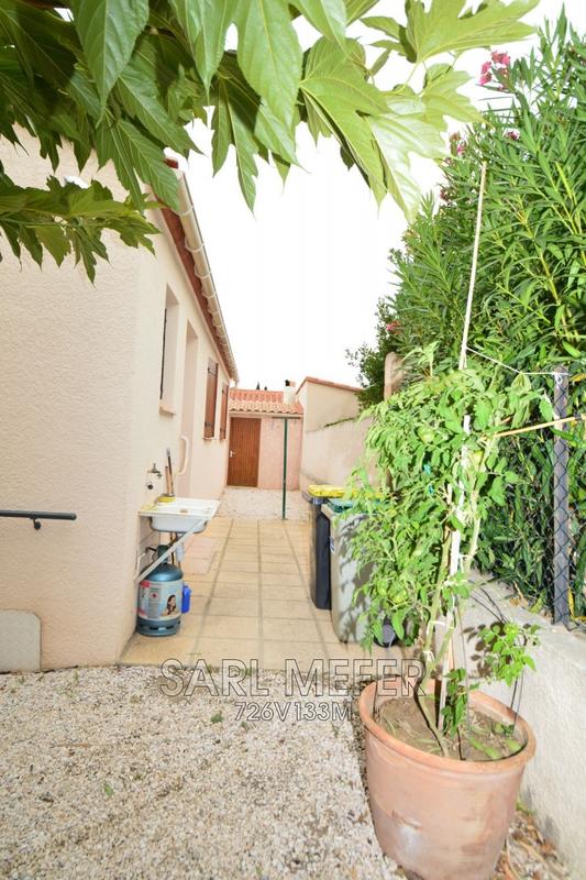 Villa - 80 m² - 4 pièces