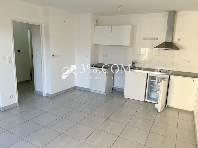 Appartement - 44 m² - 2 pièces