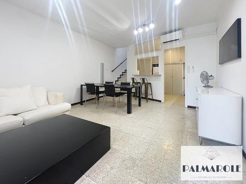 Maison de ville - 65 m² - 2 pièces