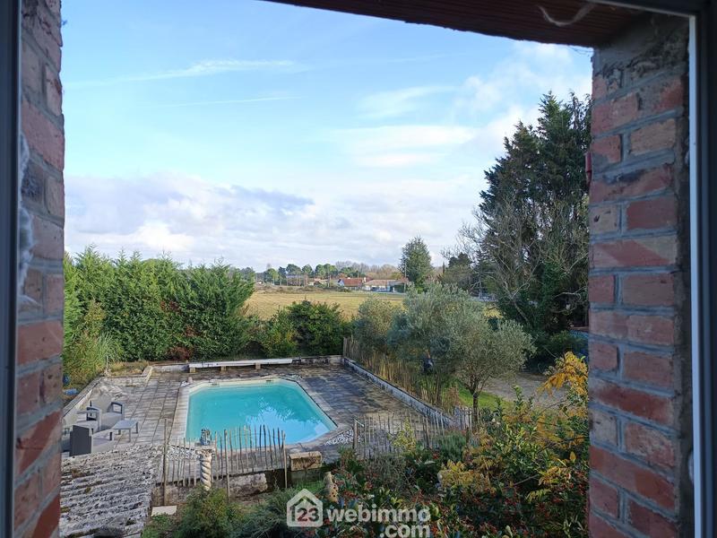 Maison de maîtres - 316 m² - 11 pièces