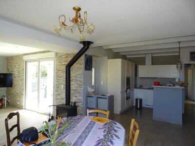 Maison de village - 150 m² - 8 pièces