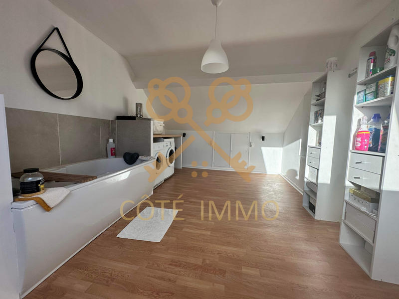 Maison - 160 m² - 7 pièces