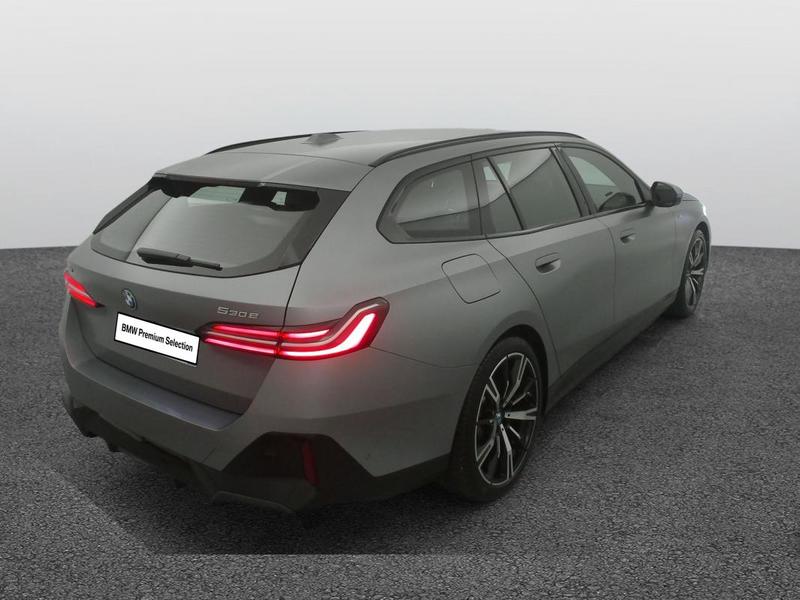 Bmw Série 5 Touring G61 530e xDrive Phev 299 ch Bva8 m Sport