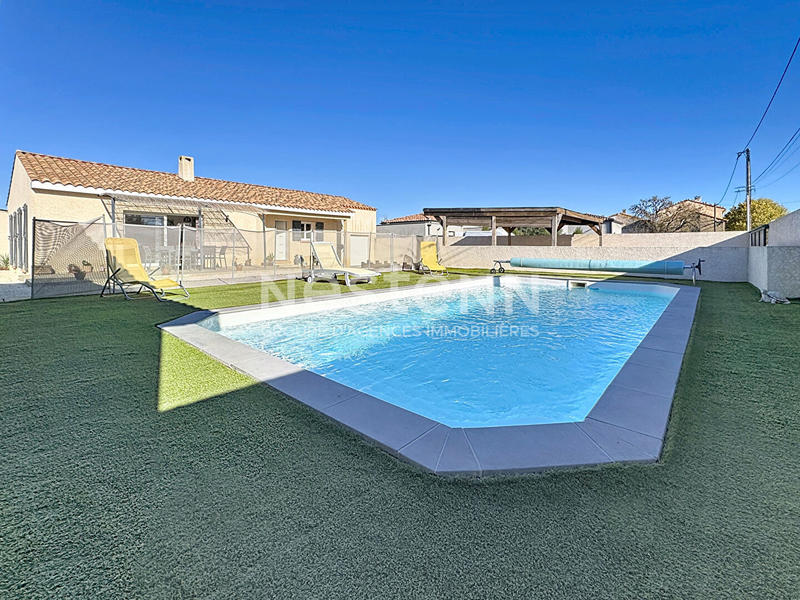 Maison - 101 m² - 4 pièces