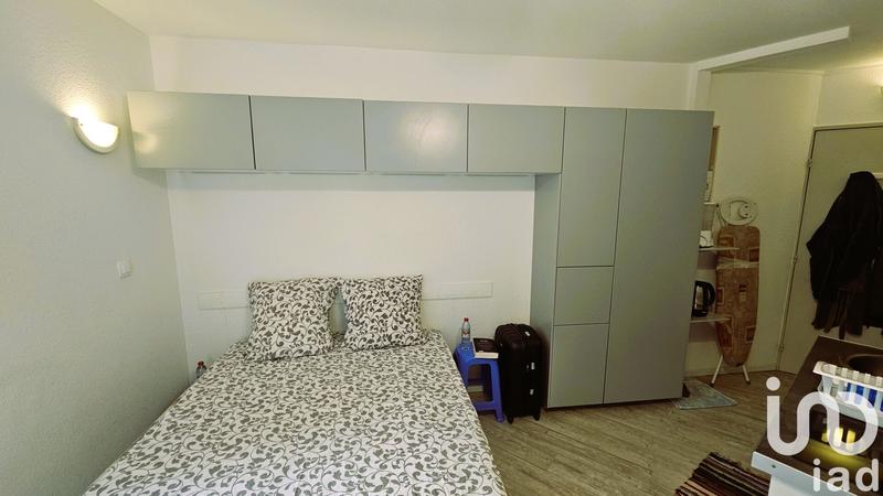 Studio - 22 m² - 1 pièce