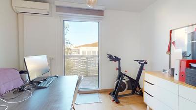 Duplex - 92 m² - 4 pièces