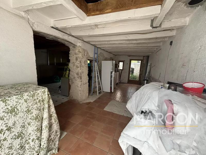 Maison de village - 136 m² - 4 pièces