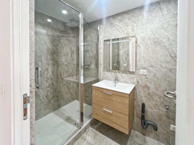 Appartement - 45 m² - 2 pièces