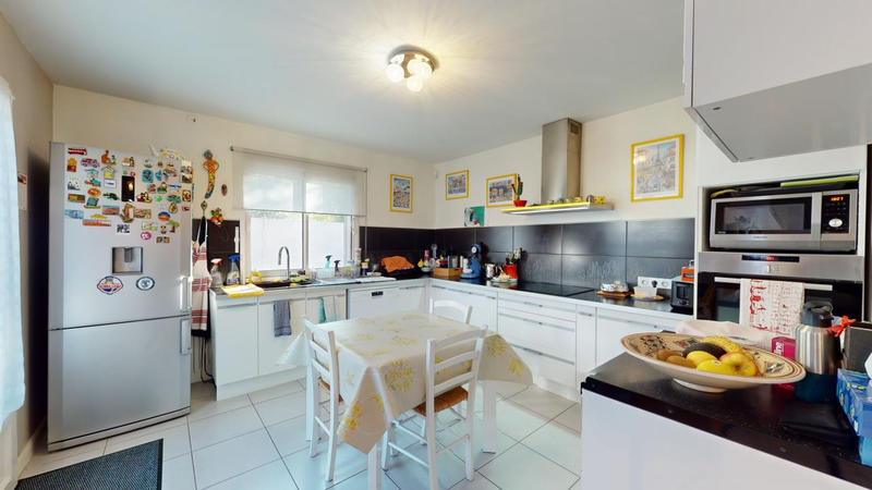 Maison - 107 m² - 4 pièces