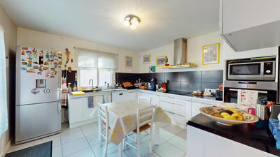 Maison - 107 m² - 4 pièces