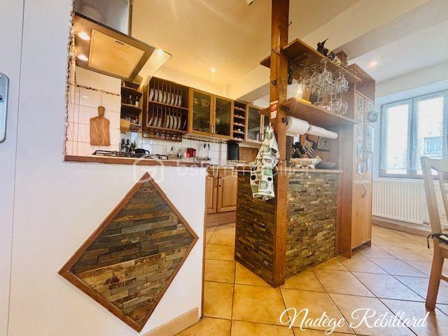 Fermette - 120 m² - 4 pièces