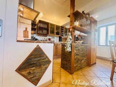 Fermette - 120 m² - 4 pièces