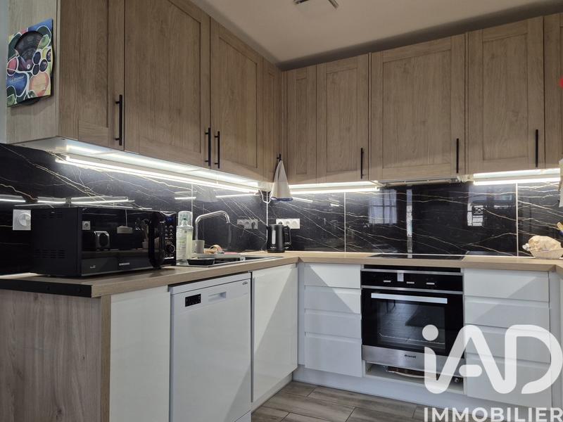 Maison de village - 54 m² - 3 pièces