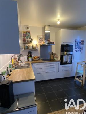 Appartement - 66 m² - 3 pièces