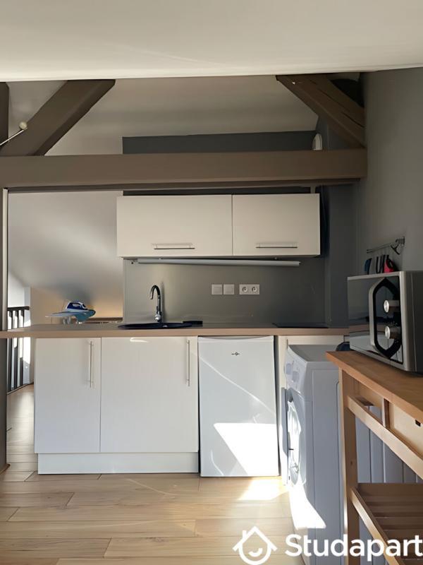 Appartement - 13 m² - 1 pièce