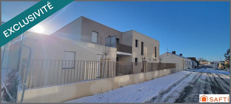 Appartement - 67 m² - 3 pièces