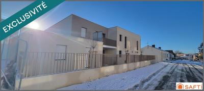 Appartement - 67 m² - 3 pièces