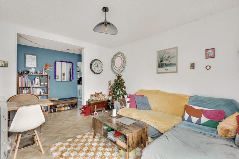 Appartement - 51 m² - 3 pièces