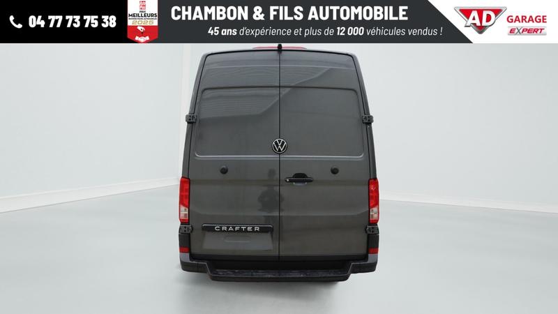 Volkswagen Crafter 35 Fourgon L5h3 4490 mm 2.0 Tdi 177 hp At8