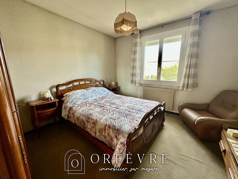 Maison - 97 m² - 5 pièces