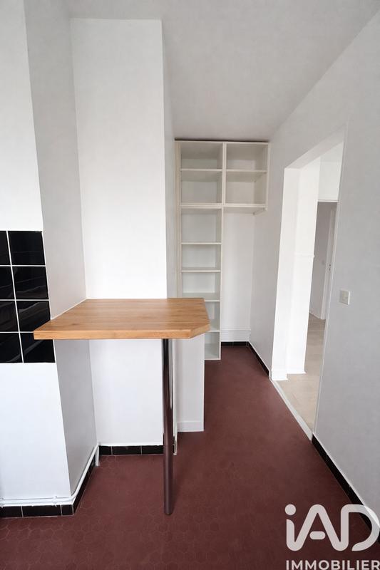 Appartement - 45 m² - 2 pièces