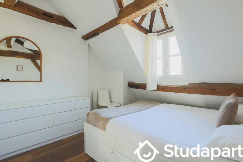 Appartement - 35 m² - 2 pièces