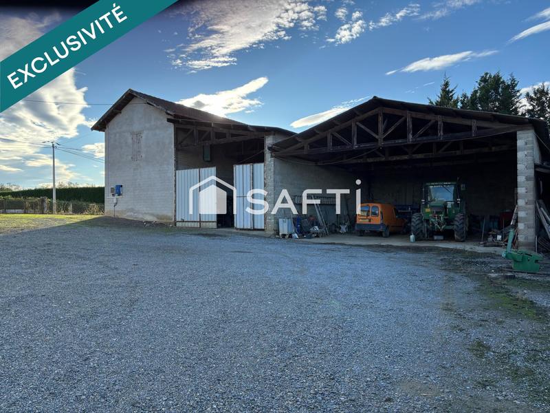 Ferme - 223 m² - 9 pièces