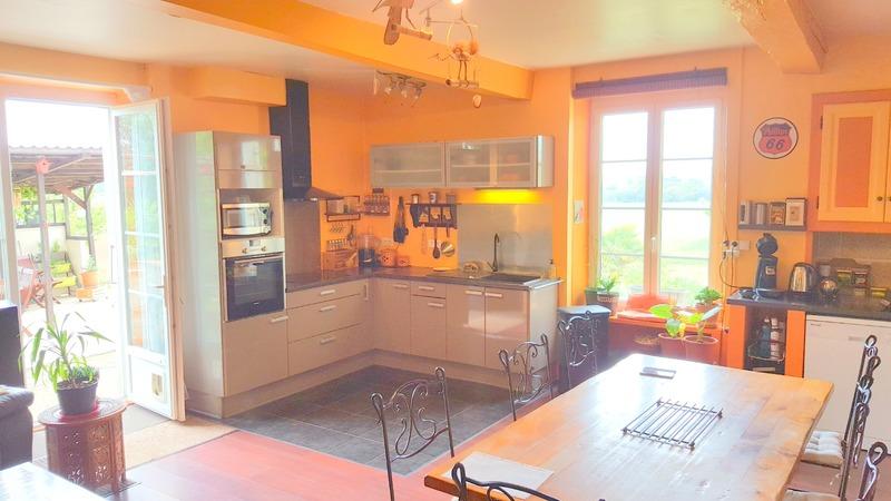 Maison de campagne - 160 m² - 5 pièces