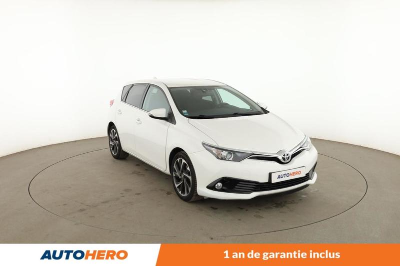 Toyota Auris 1.2t Design 116 ch