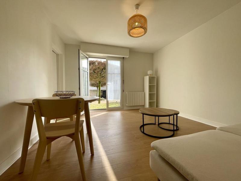 Appartement - 35 m² - 2 pièces