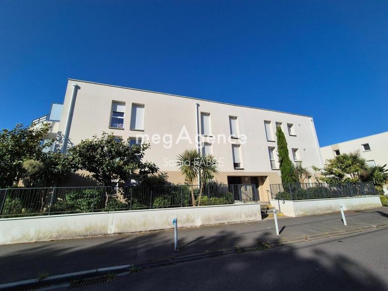 Appartement - 64 m² - 3 pièces