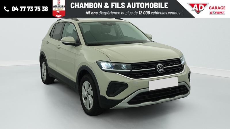 Volkswagen t-Cross 1.0 Tsi 116 Start Stop Dsg7 Life Plus