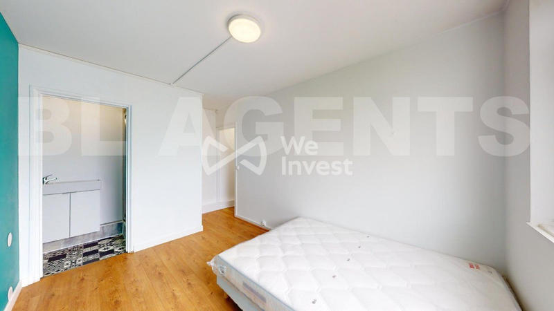 Appartement - 78 m² - 5 pièces