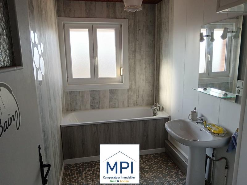 Maison de ville - 122 m² - 4 pièces