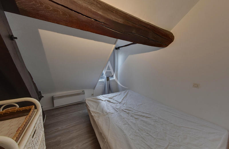 Appartement - 22 m² - 2 pièces