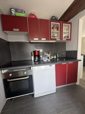 Appartement - 59 m² - 3 pièces