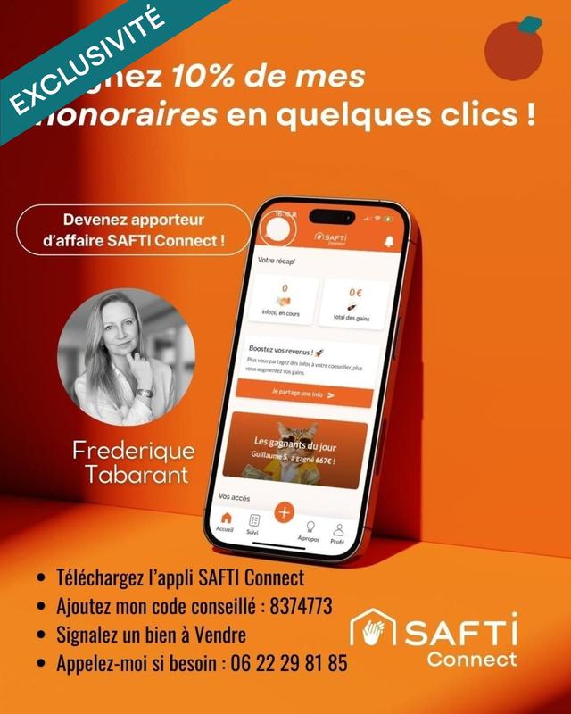 Maison - 200 m² - 7 pièces