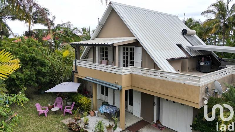 Maison - 143 m² - 5 pièces