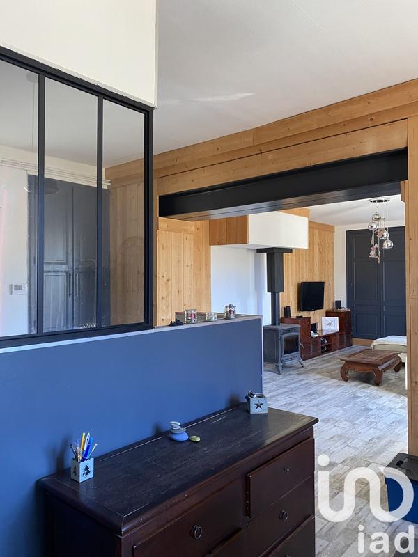 Maison - 127 m² - 5 pièces